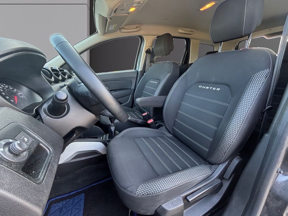 Duster DACIA DUSTER phase 2 1.5 BLUE DCI 115ch PRESTIGE 2021 occasion 25410 Saint-Vit