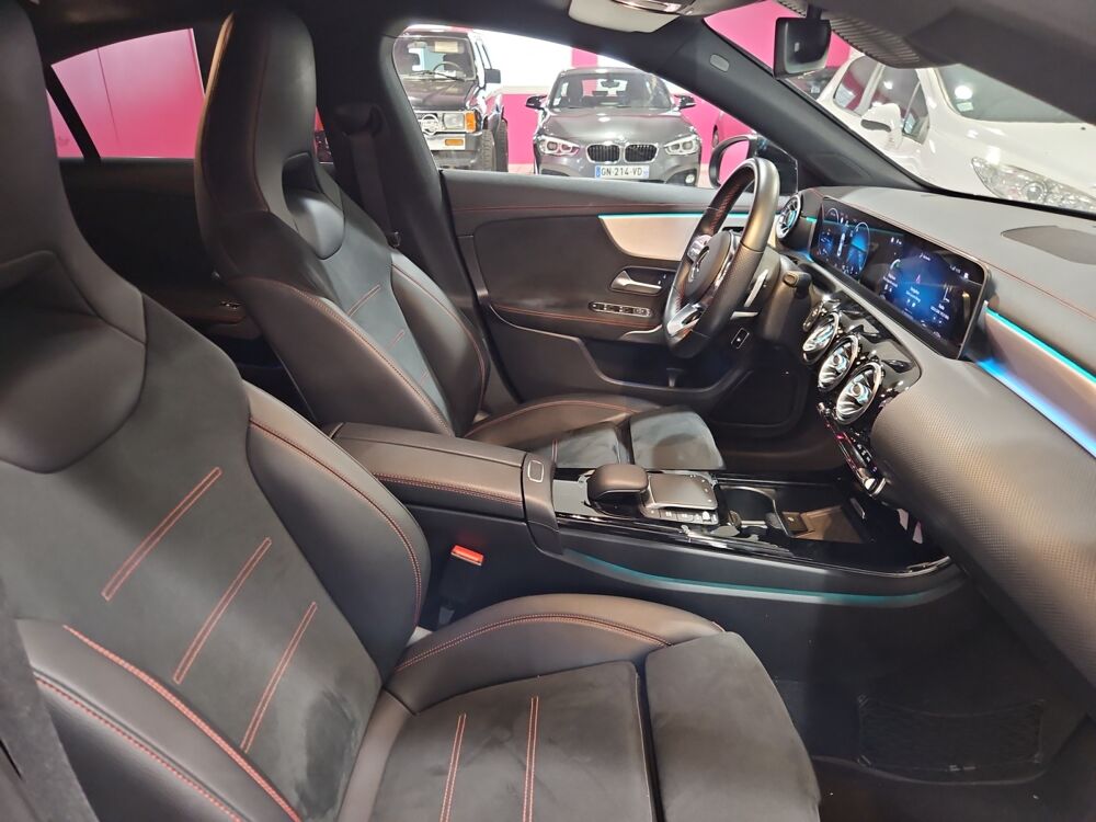Classe A CLA 200 AMG BA 2020 occasion 62223 Saint-Laurent-Blangy