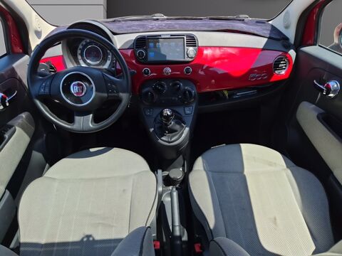 500 1.2 8V 69 LOUNGE STOP AND START 2010 occasion 83480 Puget-sur-Argens