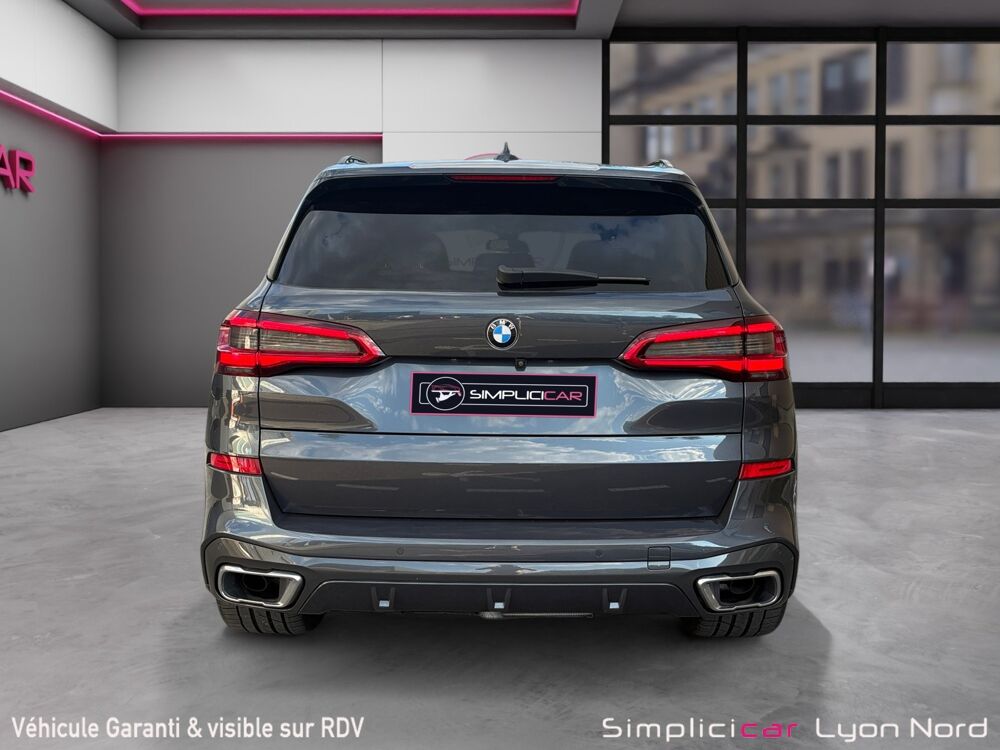 X5 45E XD M SPORT 2019 occasion 69730 Genay