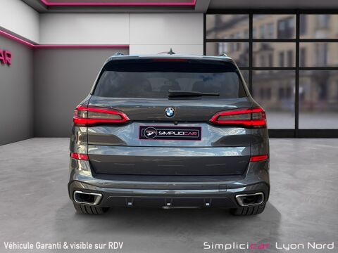 X5 45E XD M SPORT 2019 occasion 69730 Genay