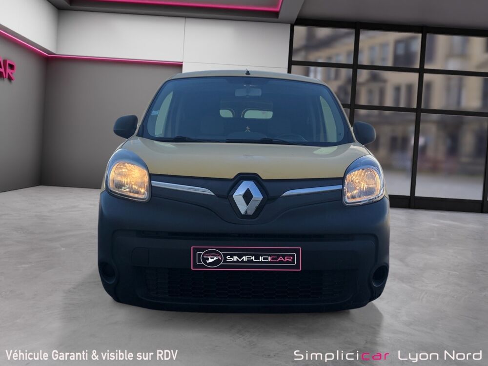 Kangoo Express Confort 2015 occasion 69730 Genay