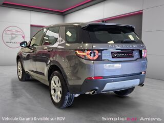 Discovery 2.0 TD4 180 HSE LUXURY BA 2018 occasion 80080 Amiens