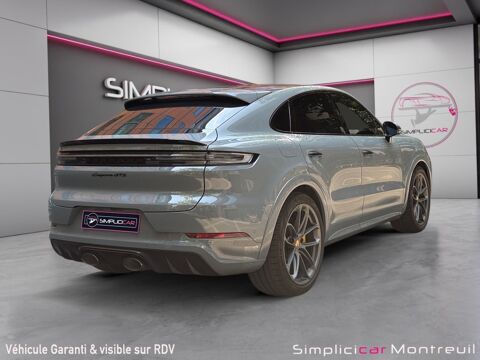 Cayenne COUPE 4.0 V8 GTS 500 PACK GT PH2 2024 occasion 93100 Montreuil
