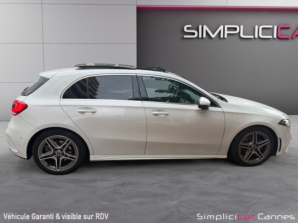 Classe A AMG Line 2018 occasion 06400 Cannes
