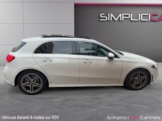 Classe A AMG Line 2018 occasion 06400 Cannes