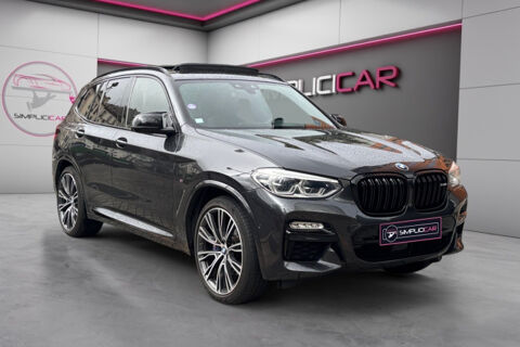 BMW X3 M40I 2018 occasion Cannes 06400