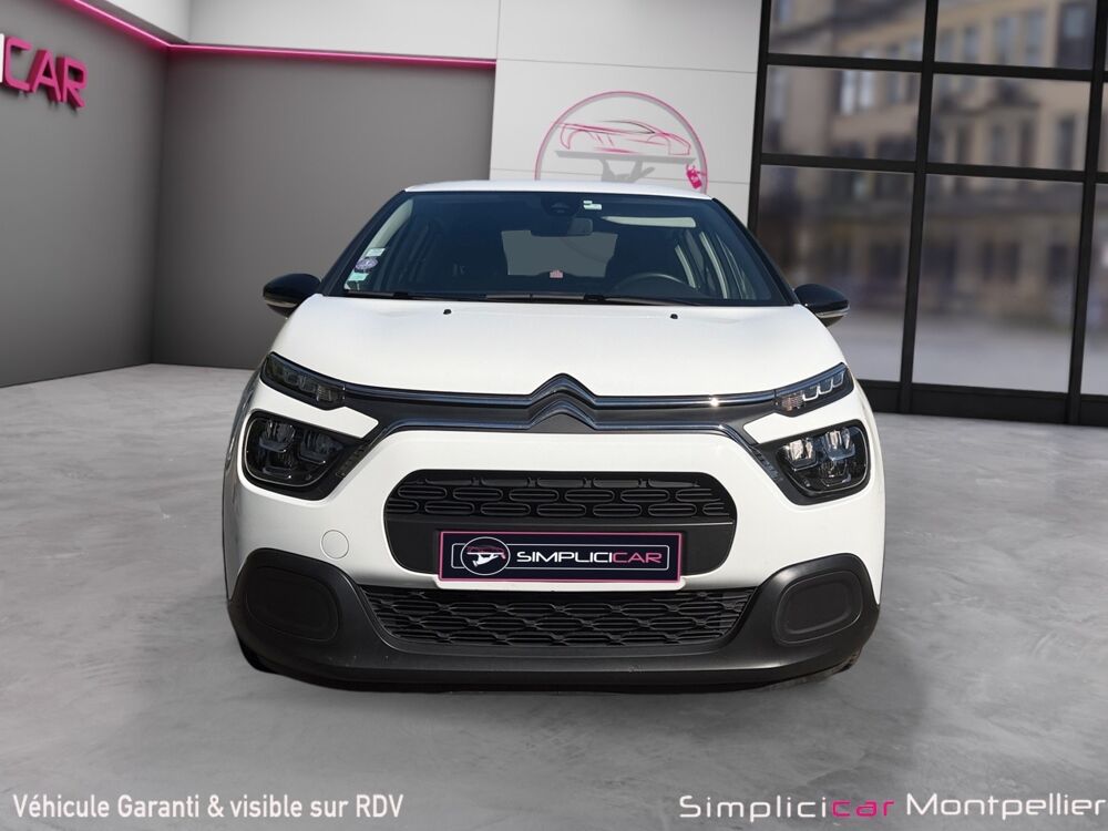 C3 1.2 PURE TECH 83 MAX 2022 occasion 34070 Montpellier
