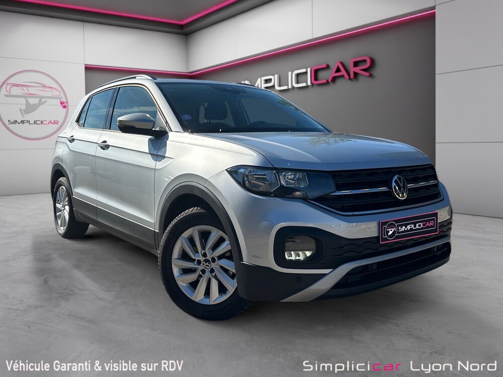 T-Cross Life Plus 2022 occasion 69730 Genay