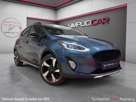 Ford Divers 1.0 ECOBOOST 95 ACTIVE X 2020 occasion Houdemont 54180