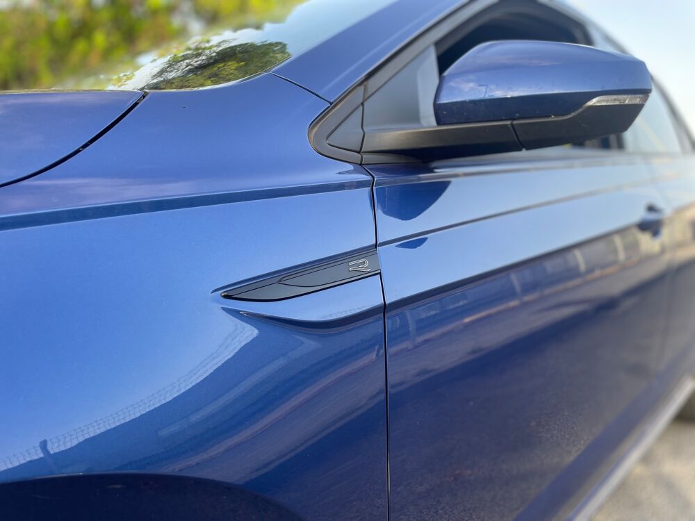 Polo R-LINE 2022 occasion 34070 Montpellier