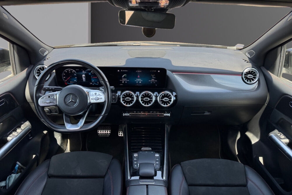 Classe B B180 D 1.5 116 AMG Line Edition DCT 2021 occasion 13600 La Ciotat