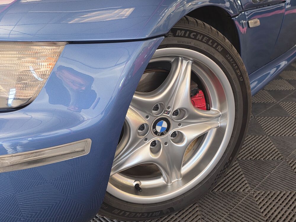 Z3 M COUPE 2000 occasion 73290 La Motte-Servolex