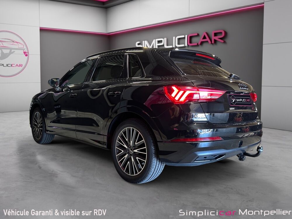 Q3 35 TDI 2.0 150 AVUS S TRONIC 2023 occasion 34070 Montpellier