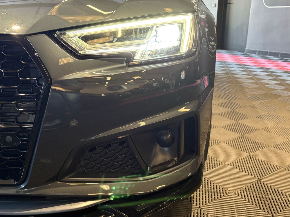 A4 AVANT 35 TDI 150 S LINE S TRONIC 2019 occasion 73290 La Motte-Servolex