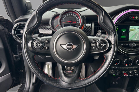 Cooper JCW 231 CABRIO BA 2018 occasion 13600 La Ciotat
