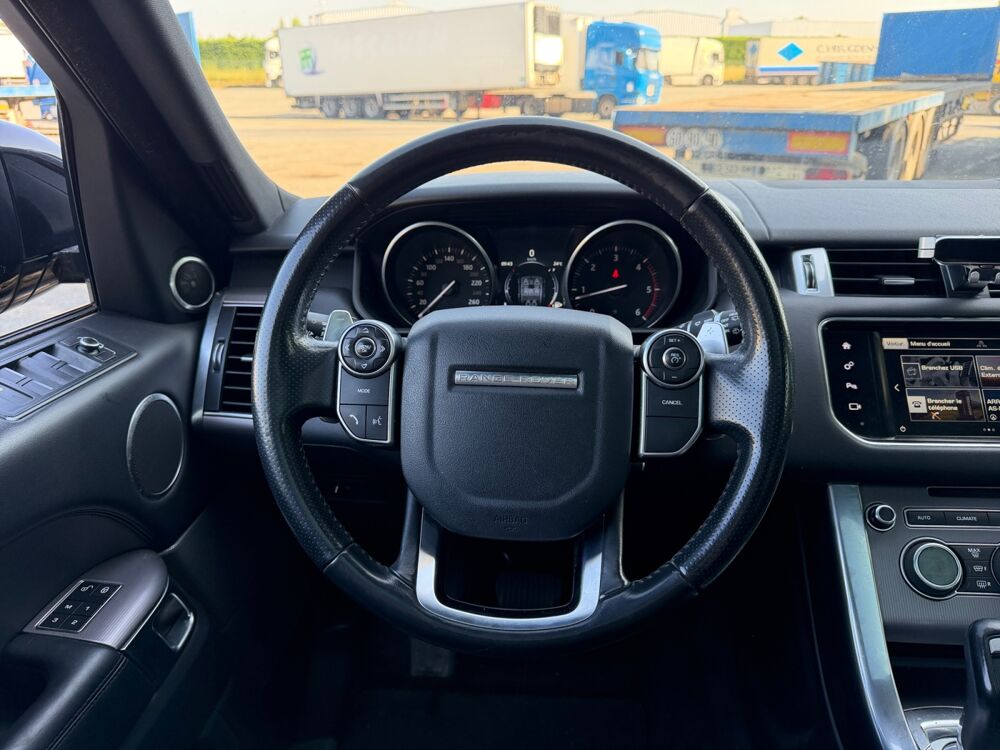Range Rover SDV6 HSE BVA8 2015 occasion 62223 Saint-Laurent-Blangy