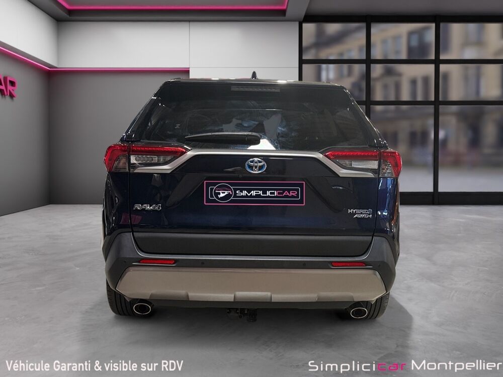 RAV 4 Dynamic 2022 occasion 34070 Montpellier