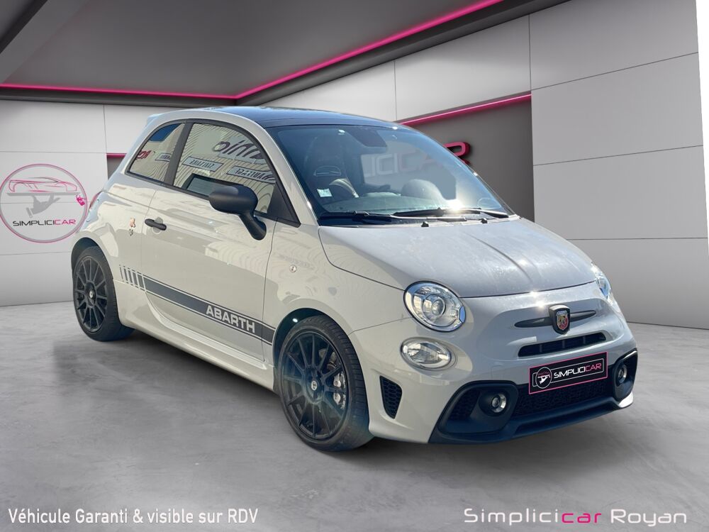 500 595 Competizione 2021 occasion 17200 Saint-Sulpice-de-Royan
