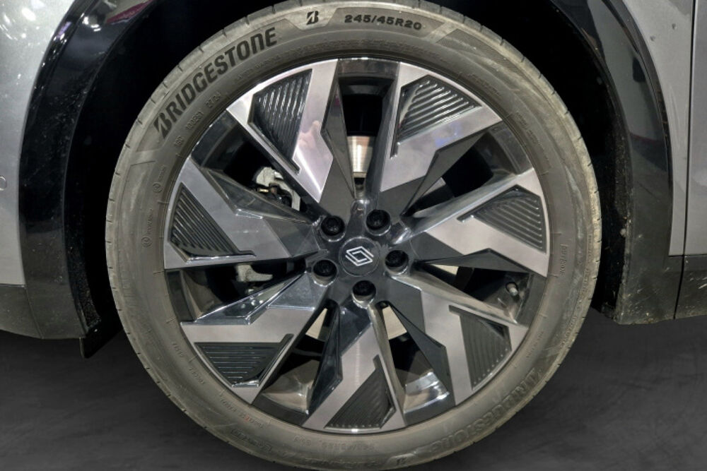 Rafale 1.2 E-TECH 200 ESPRIT ALPINE 2024 occasion 69530 Brignais