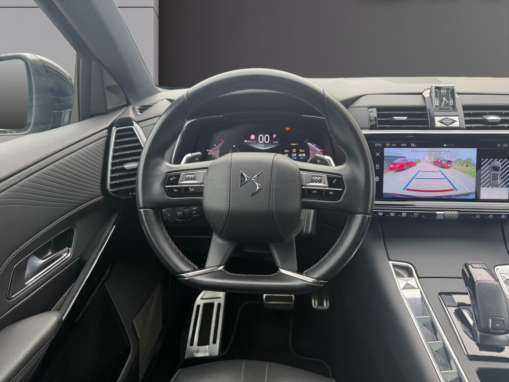 DS7 Etoile 2025 occasion 25300 Vuillecin