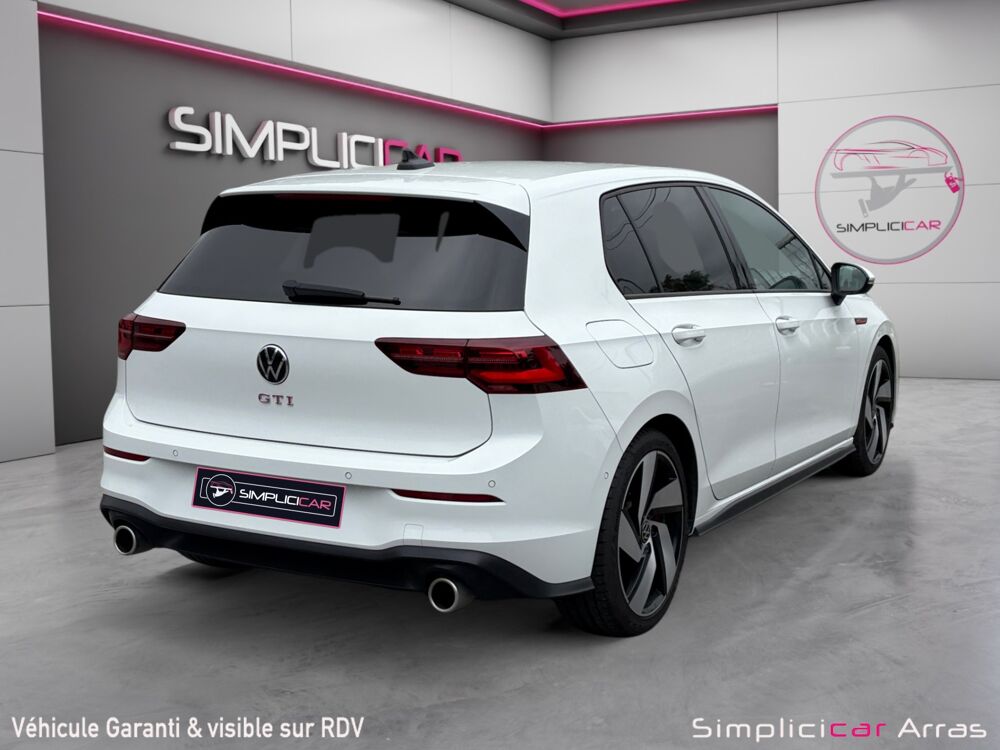 Golf 2.0 TSI 245 GTI DSG 2021 occasion 62223 Saint-Laurent-Blangy
