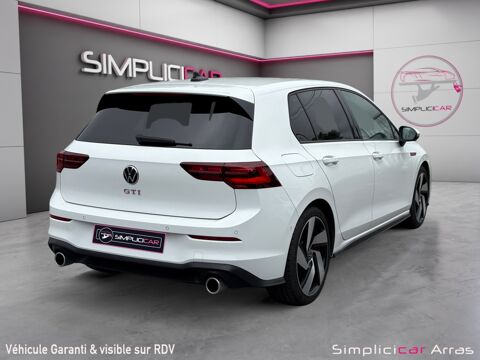 Golf 2.0 TSI 245 GTI DSG 2021 occasion 62223 Saint-Laurent-Blangy