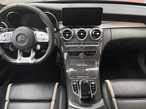 Classe C AMG C 63 S 510 2020 occasion 06400 Cannes