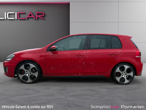 Golf GTI 2011 occasion 25300 Vuillecin