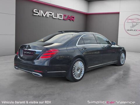 Classe S VII (2) 350 D EXECUTIVE 2017 occasion 26000 Valence