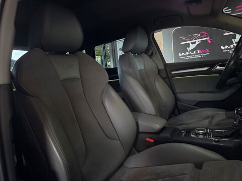 S3 2.0 TFSI 310 S TRONIC 2018 occasion 73290 La Motte-Servolex