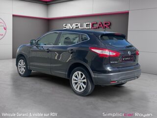 Qashqai Acenta 2017 occasion 17200 Saint-Sulpice-de-Royan