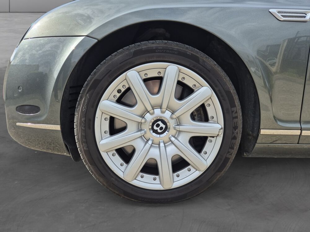 Continental GT 6.0 W12 2005 occasion 26000 Valence