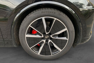 Macan TURBO 2024 occasion 93100 Montreuil