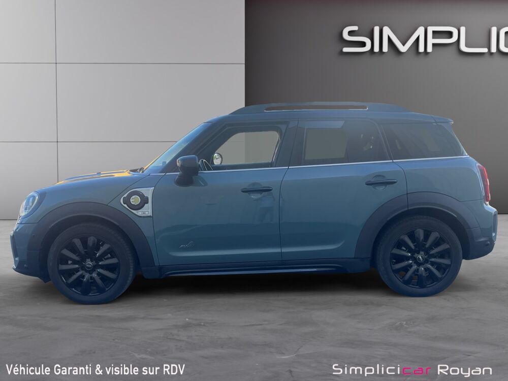Countryman II (2) (F60) 1.5 125 ch + 95 ch ALL4 COOPER SE NORTHWOOD BVA 2022 occasion 17200 Saint-Sulpice-de-Royan