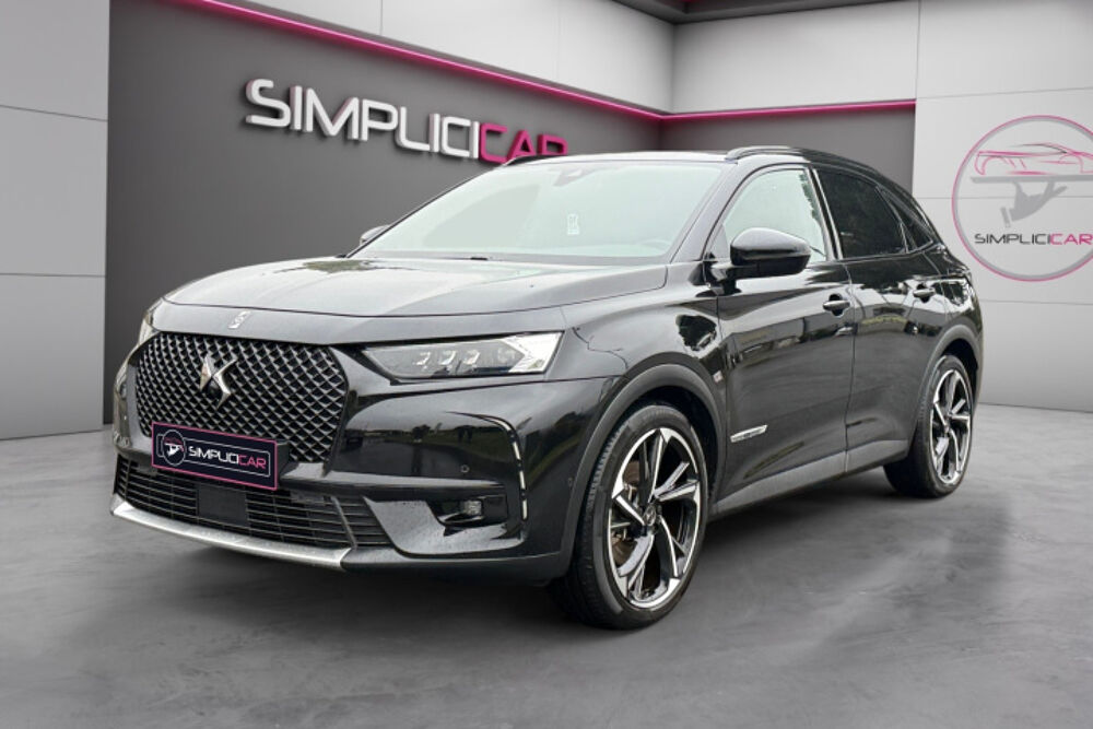 DS7 E-TENSE 4X4 LOUVRE 2021 occasion 31120 Pinsaguel