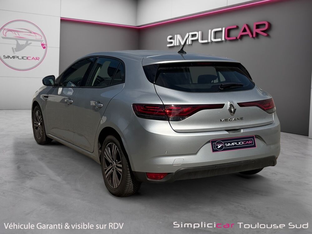 M&eacute;gane 1.5 BLUE DCI 115 EVOLUTION EDC 2022 occasion 31120 Pinsaguel