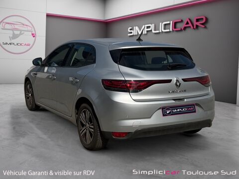 M&eacute;gane 1.5 BLUE DCI 115 EVOLUTION EDC 2022 occasion 31120 Pinsaguel