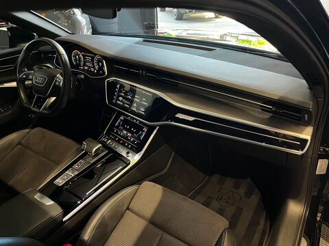 A6 AVANT 50 TFSI-E 299 QUATTRO AVUS S TRONIC 2021 occasion 73290 La Motte-Servolex