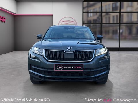 Kodiaq 1.5 TSI 150 ACT ACTIVE DSG 7PL 2018 occasion 25410 Saint-Vit