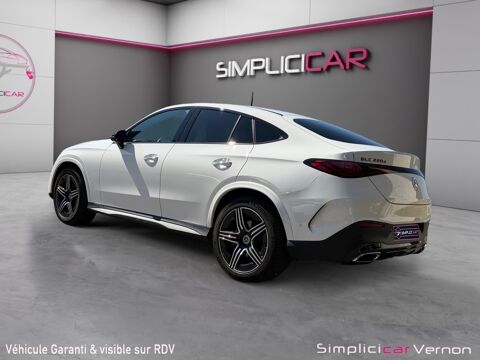 Classe GLC 220 D 4MATIC AMG LINE BA 2025 occasion 27200 Vernon