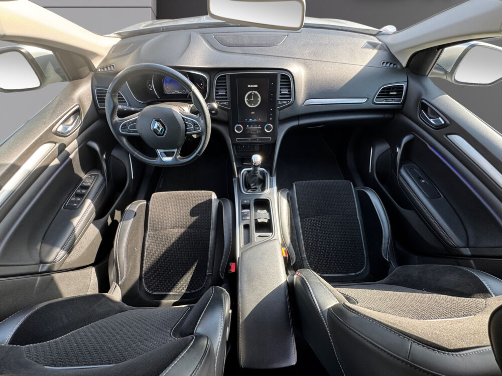 M&eacute;gane IV 1.2 TCE 130 ENERGY AKAJU 2017 occasion 87000 Limoges