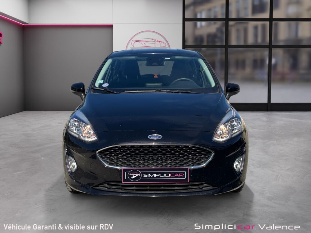 Fiesta 1.0 ECOBOOST 95 COOL & CONNECT 2020 occasion 26000 Valence