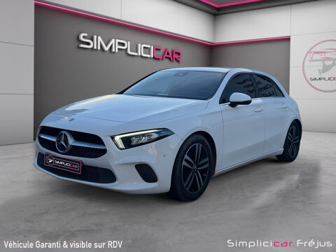 Classe A A180 D BUSINESS LINE 7G-DCT 2018 occasion 83480 Puget-sur-Argens