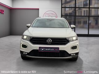 T-ROC Carat 2021 occasion 87000 Limoges