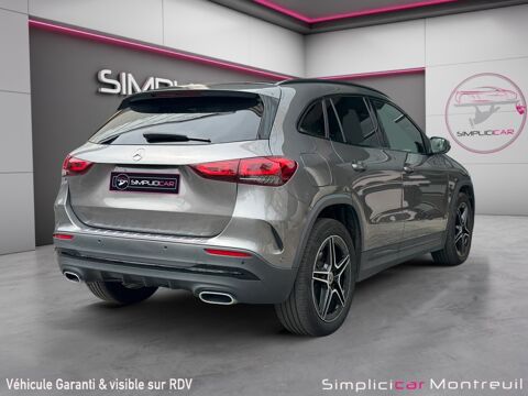 Classe GLA GLA 250 E AMG LINE DCT 2022 occasion 93100 Montreuil