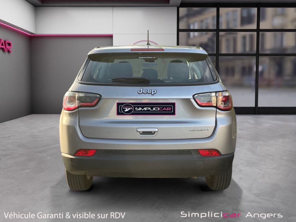 Compass 1.4 MULTI AIR 140 SPORT 4X2 2018 occasion 49070 Beaucouz&eacute;