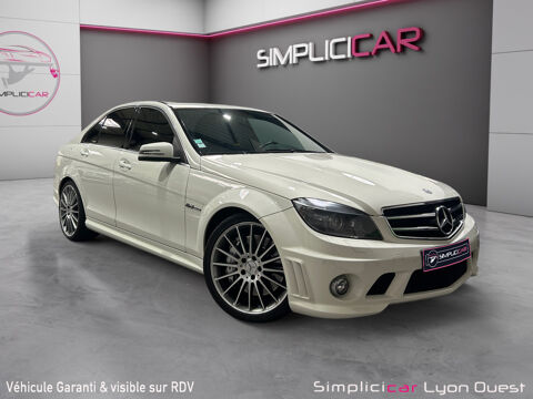 Annonce voiture Mercedes Classe C 41980 €