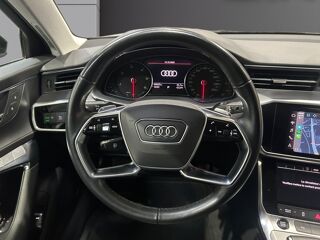 A6 AVANT 35 2.0 TDI 163 S LINE S TRONIC 2021 occasion 69530 Brignais