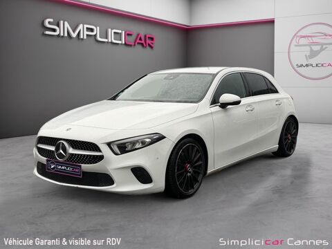 Classe A IV 200 9CV STYLE LINE 7G-DCT 2020 occasion 83480 Puget-sur-Argens